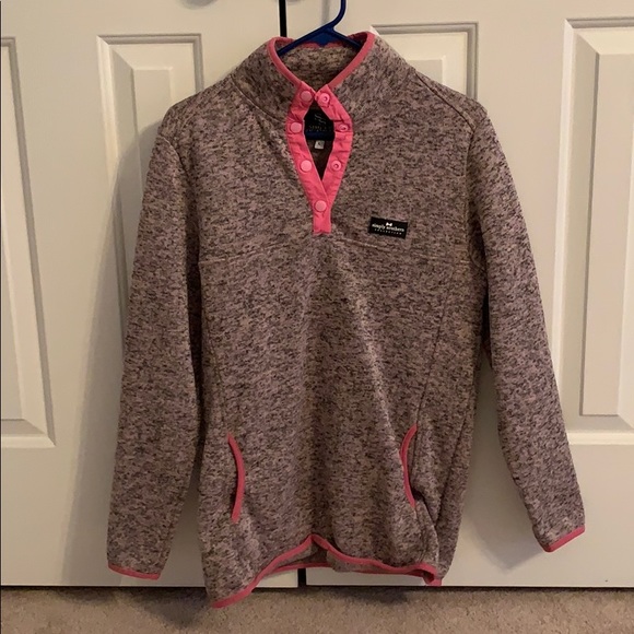 Simply Southern Tops - 🎀 Simply Southern Pullover Size L 🎀